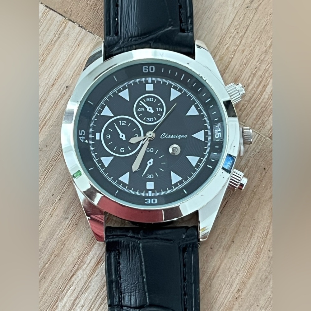 Fashion Watch Classique Brand